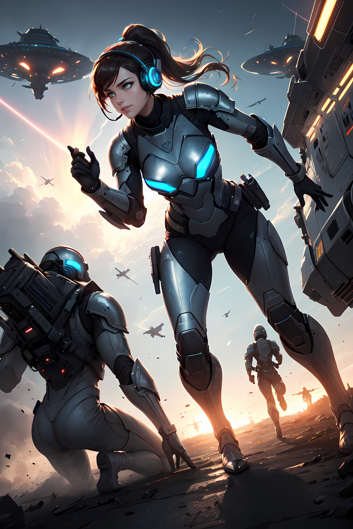 379162-2929782179-(dramatic lighting_1.1),(best quality_1.2),original,1girl,headphones,tech armor,(smile_0.8),shadows,glowing,ponytail,sci-fi,(sle.png
